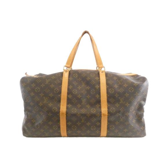 LOUIS VUITTON Brown Monogram Boston Bag - Picture 1 of 10